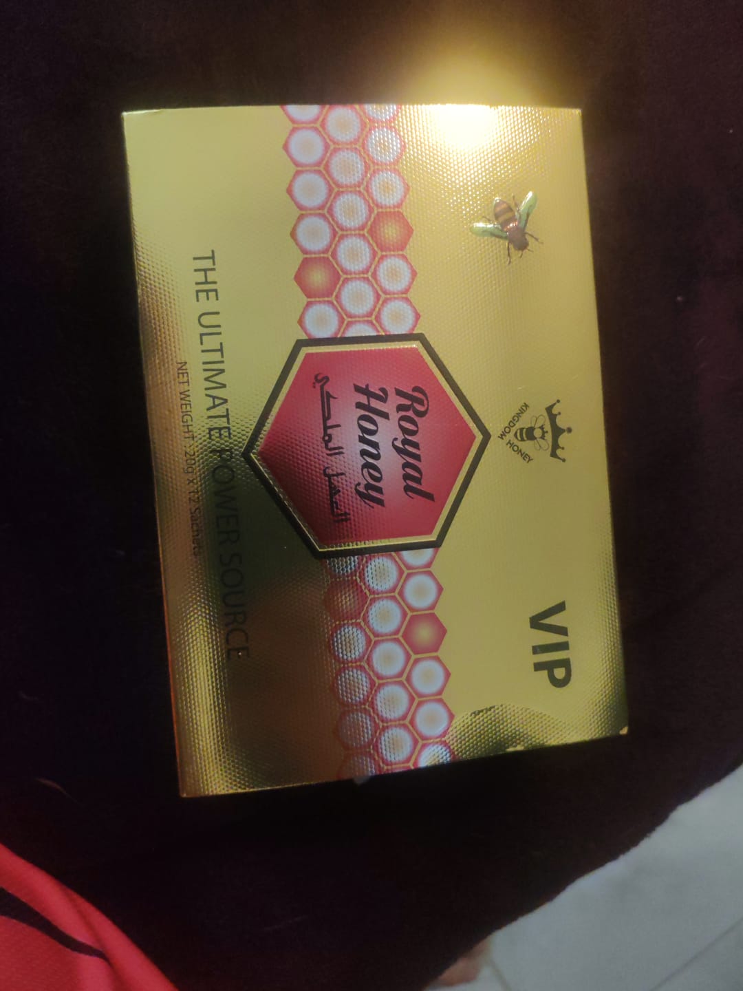 Royal Honey klantervaring uit Brussel