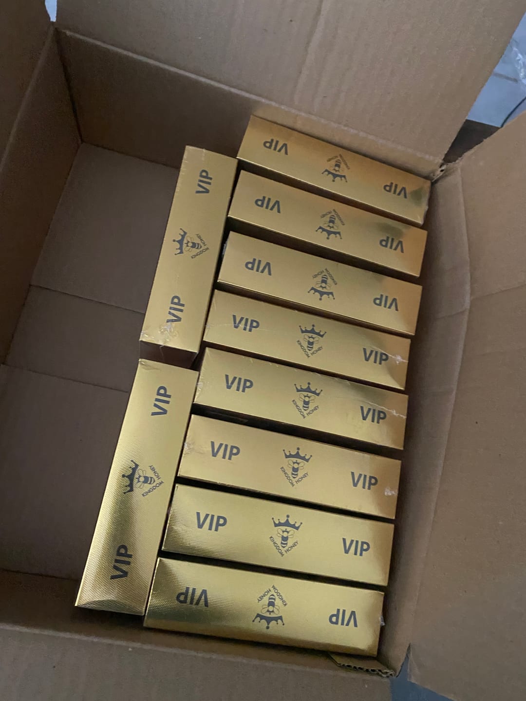 Royal Honey ervaring uit Gent